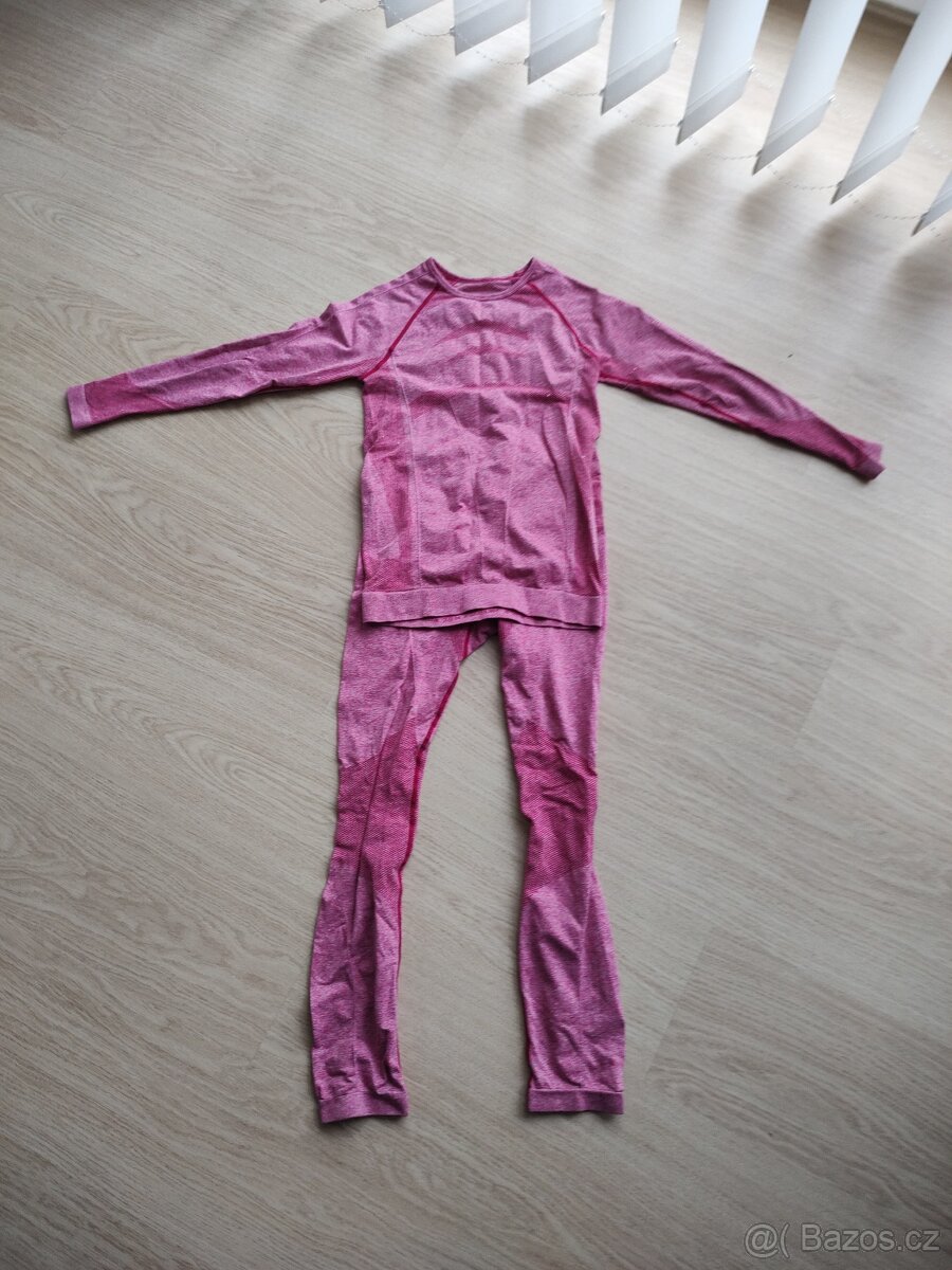 Termoprádlo Crivit / Lupilu, vel. 122/128