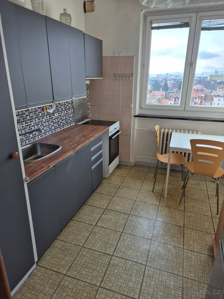 Pronájem bytu 2+1 ul.Podpisečná Brno