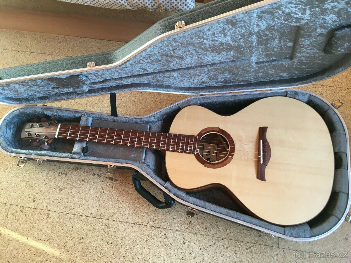 Kytara Wilm Stötzel Clara - kytara snů z Německa (Martin, Gi