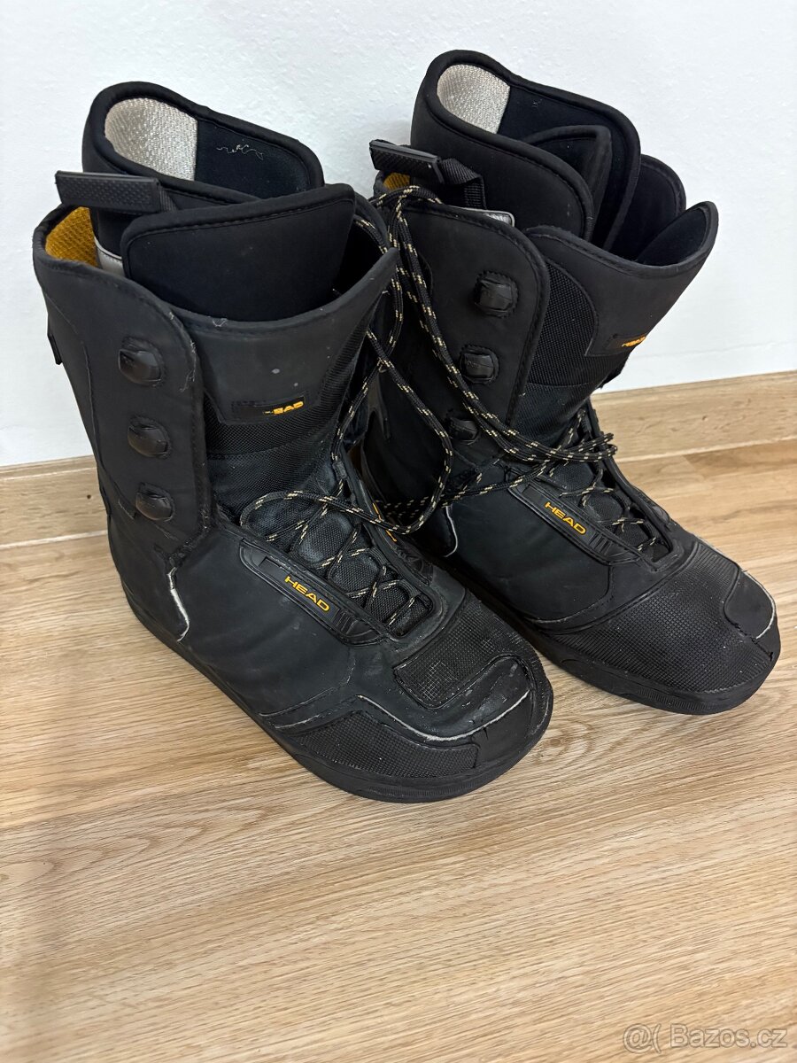 Snowboardové boty Head
