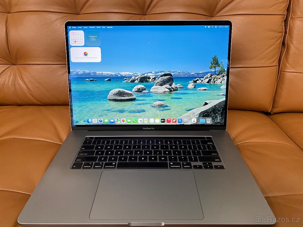 Apple MacBook Pro 16” 2019 i7, 32GB RAM, 512GB SSD