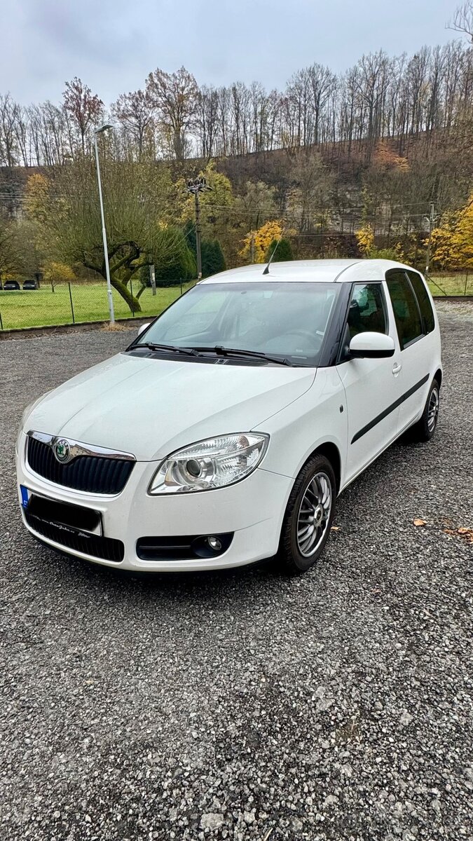 Škoda Roomster 1.2 HTP