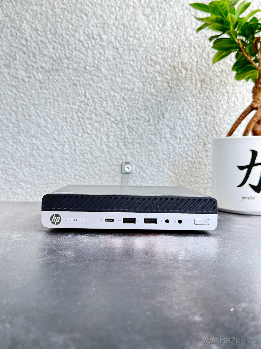 HP ProDesk 600 G3 Mini