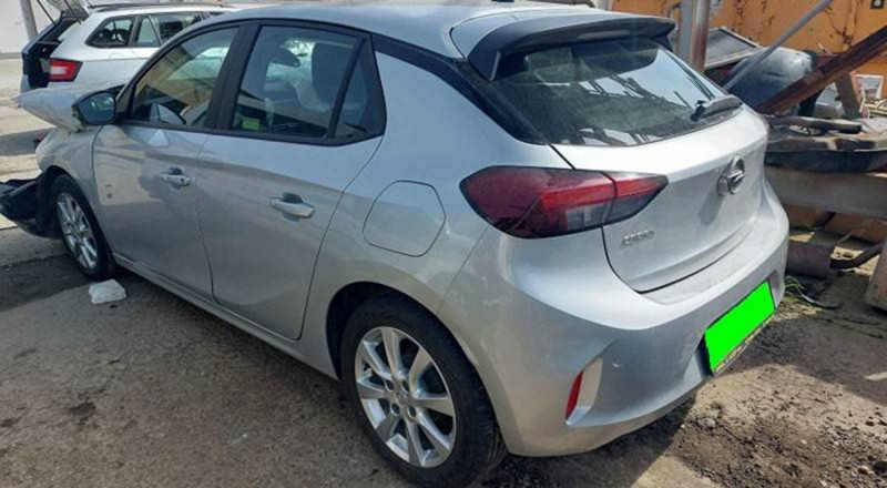 Prodám veškeré náhradní díly Opel Corsa F 1.2 74kw Puretech