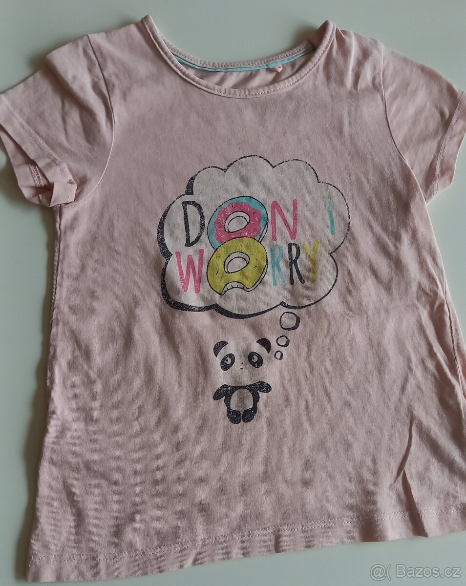 Dívčí tričko