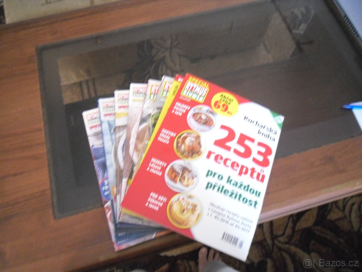 Recepty od Rytmu života