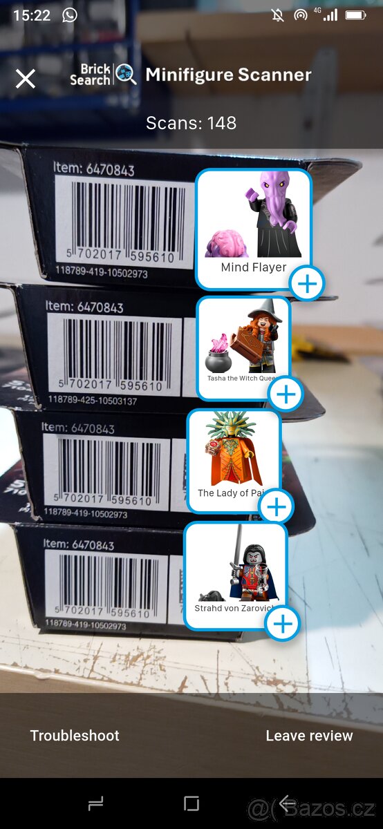 LEGO Dungeons & Dragons® celá série