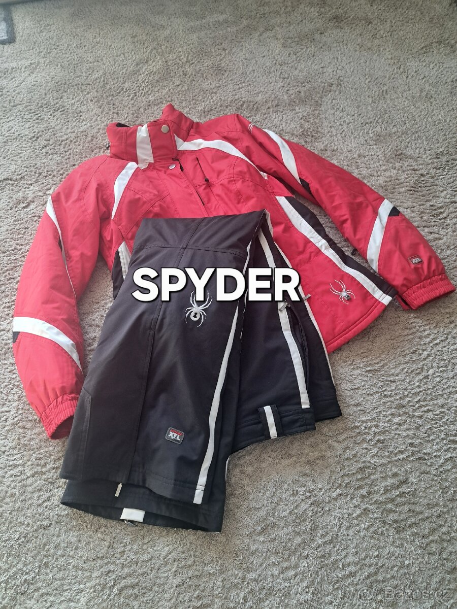 Lyžařská souprava Spyder