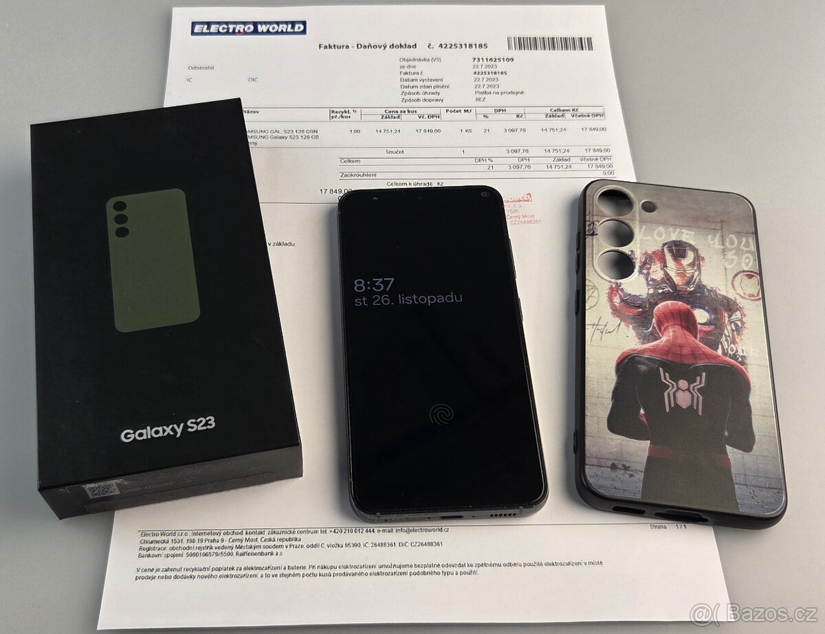 Samsung Galaxy S23 , 128GB