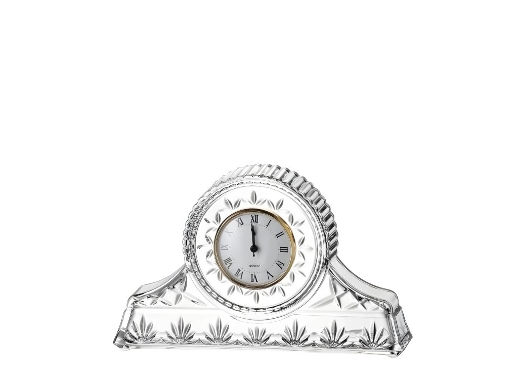 Bohemia Crystal krbové hodiny (Raritní, již se nevyrábí)