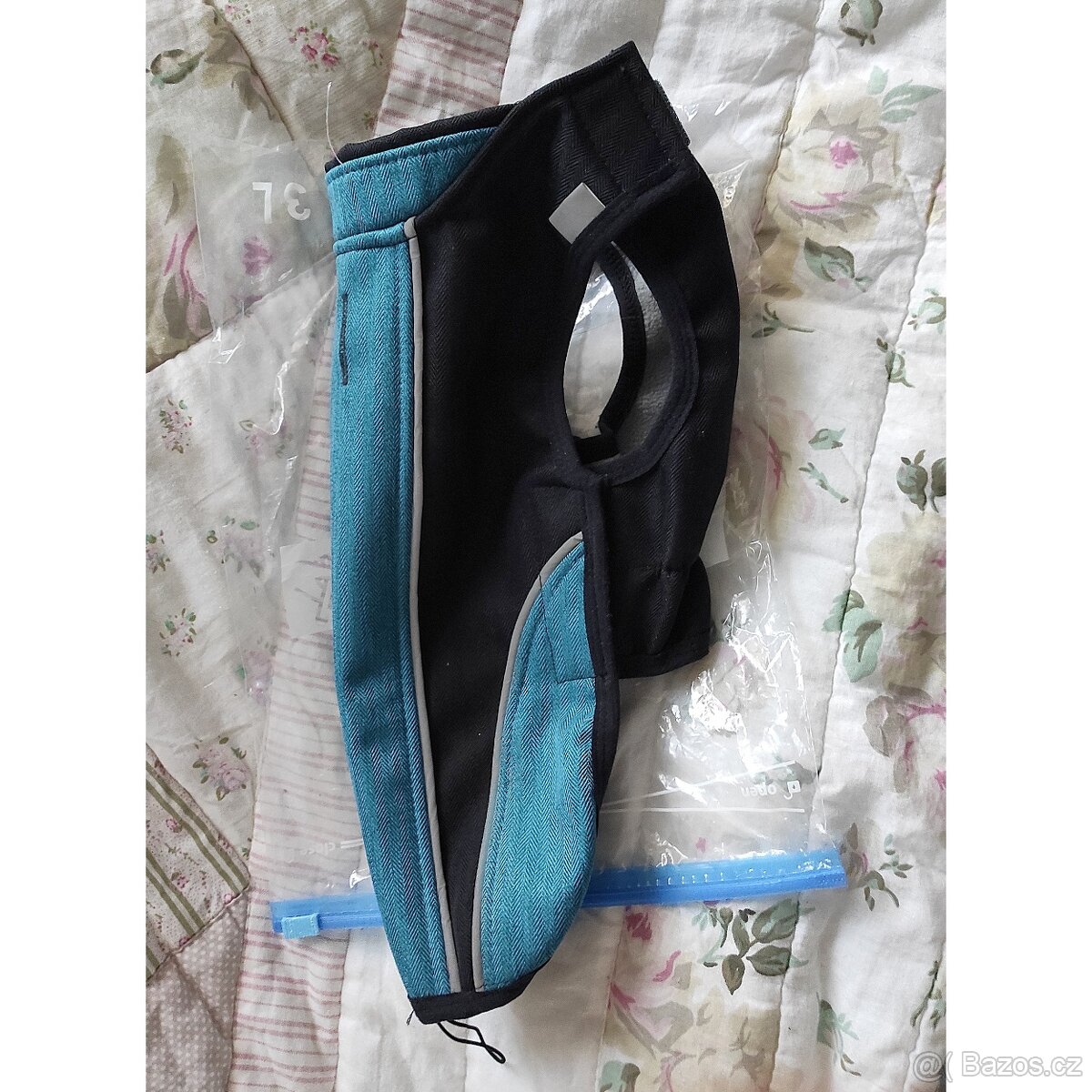 Samohýl exclusive Bunda obleček pro psa v.28delka,obvod35-44