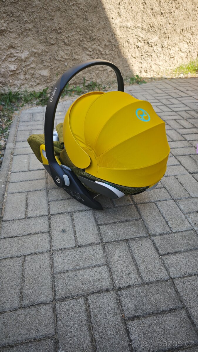 Cybex Cloud Z2 i-size