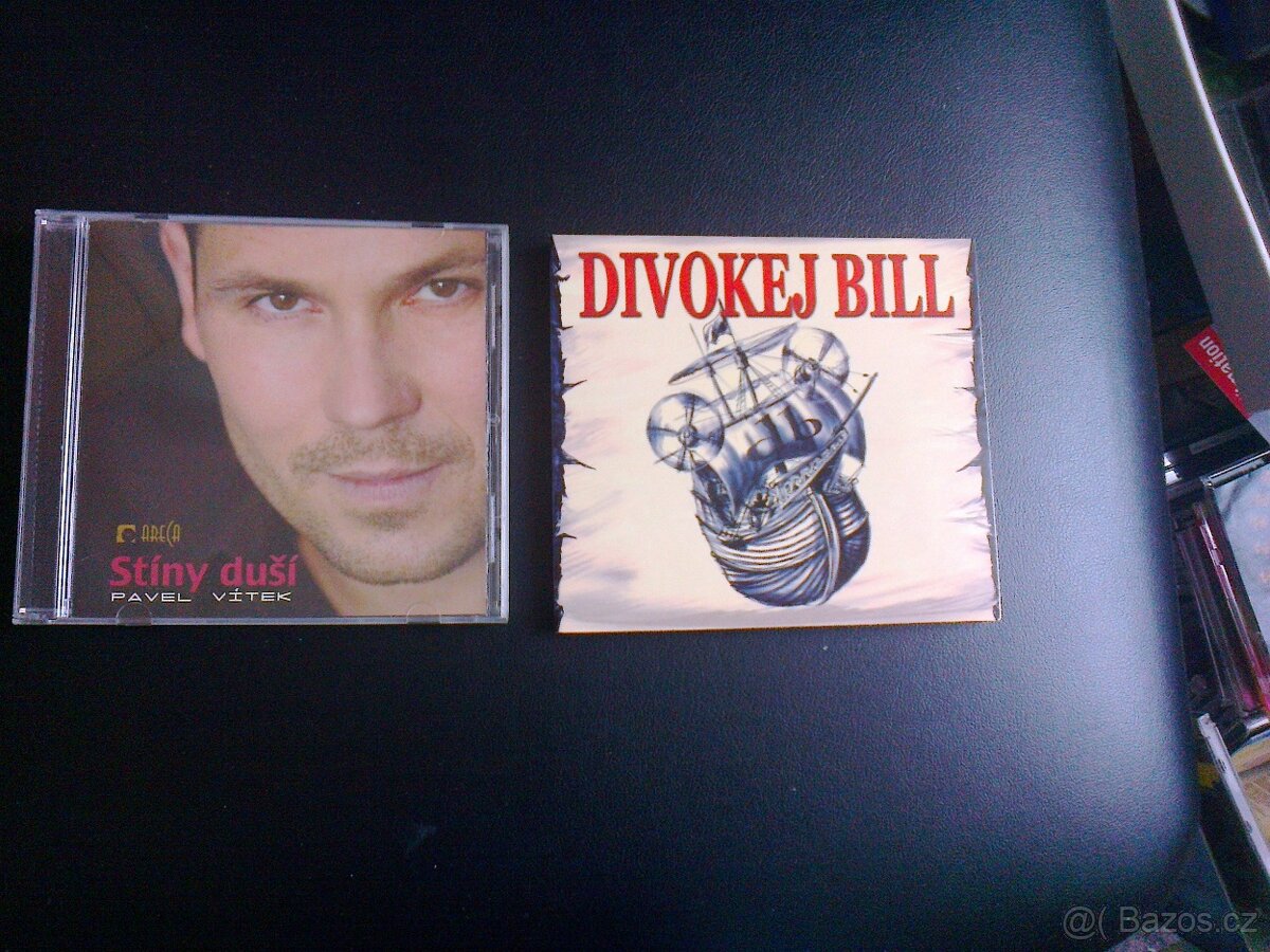 CD Pavel Vítek, Divokej Bill