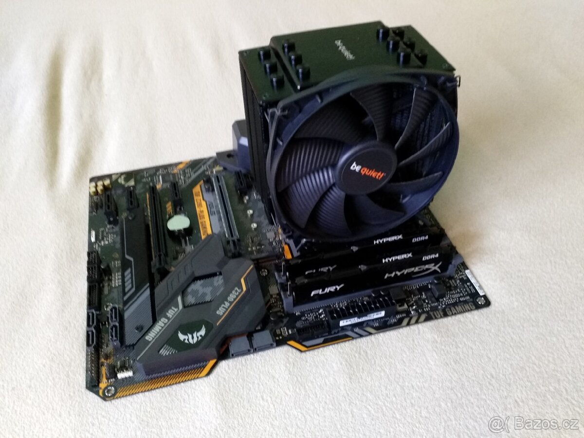 Asus TUF Z390-Plus Gaming Intel Core i7