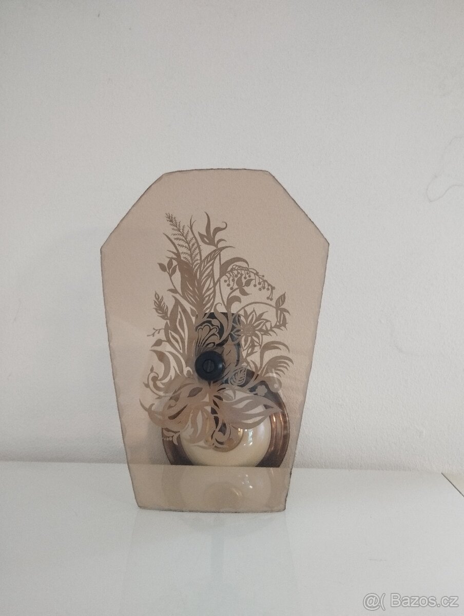 nástěnné svítidlo