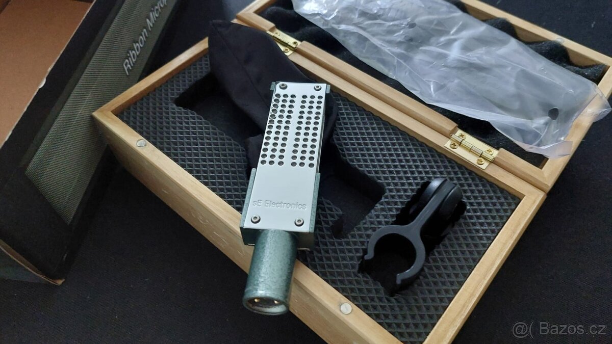 se electronics VR1 vintage