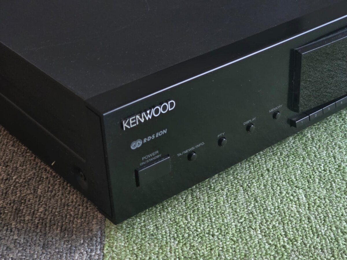 Tuner Kenwood KT-2080