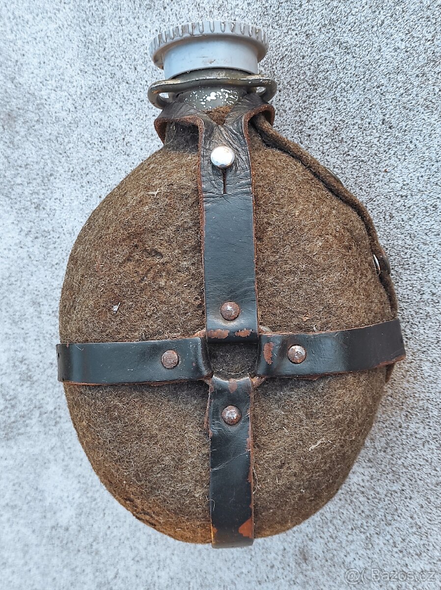 Polní lahev, čutora