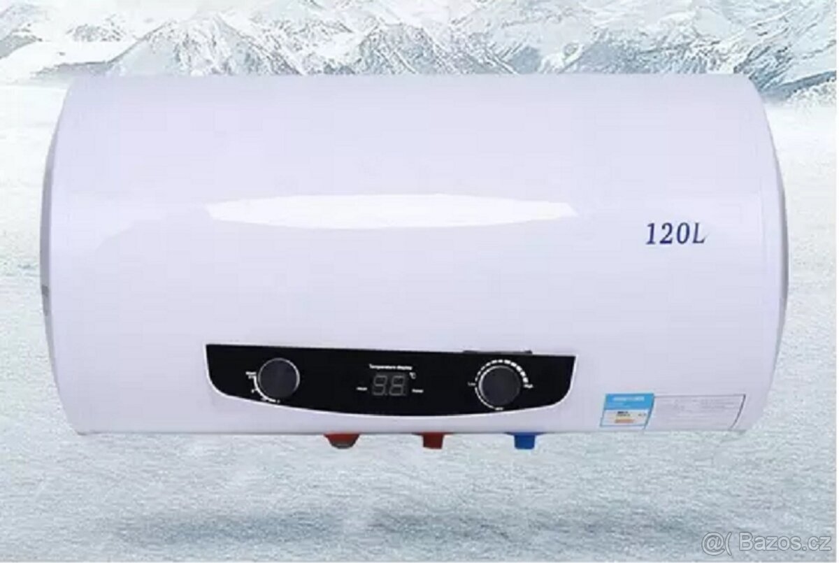 Elektrický bojler 50 litrů / 2000W - svislý