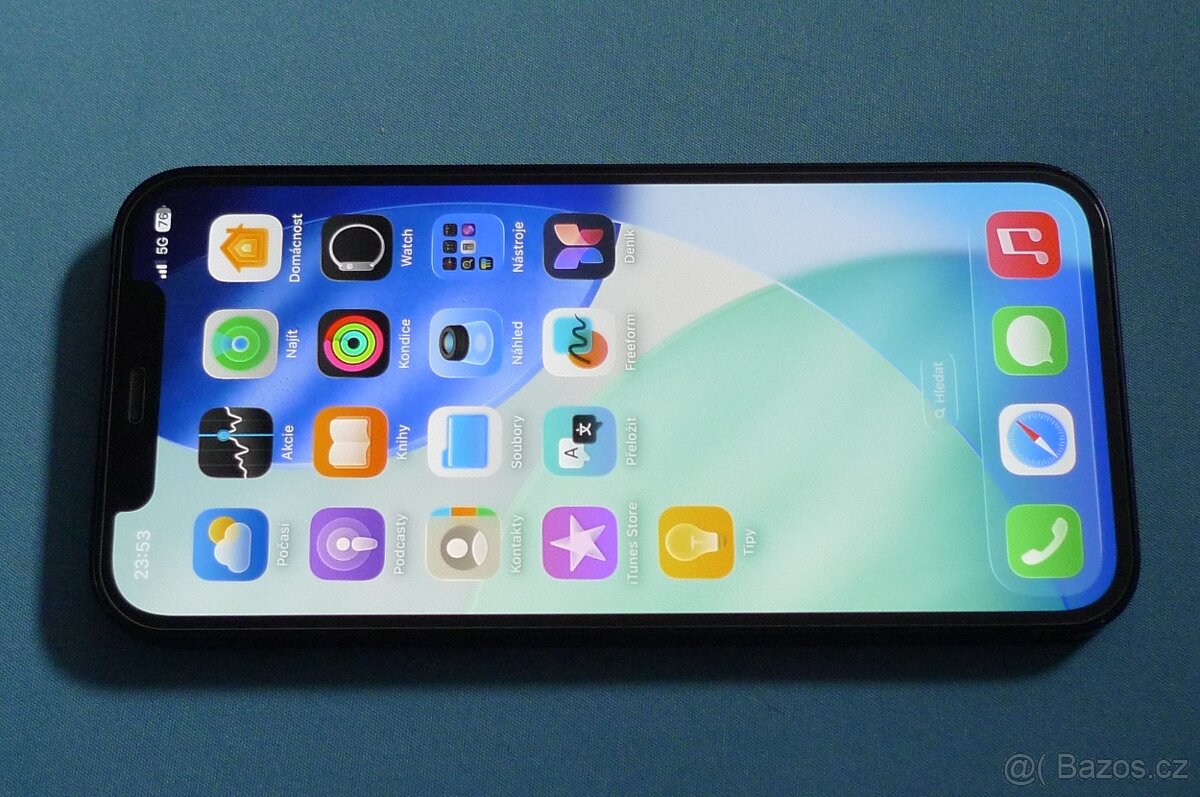 Apple iPhone 12 128GB Baterie 80%