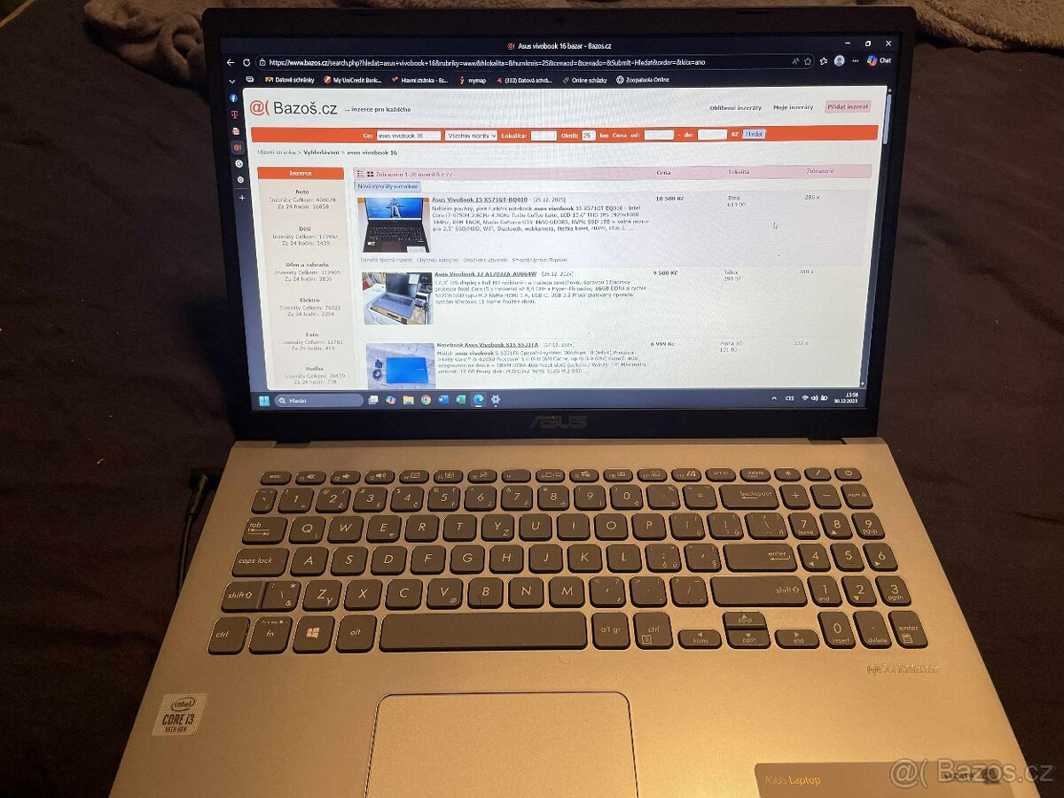 Asus Vivobook X509JA