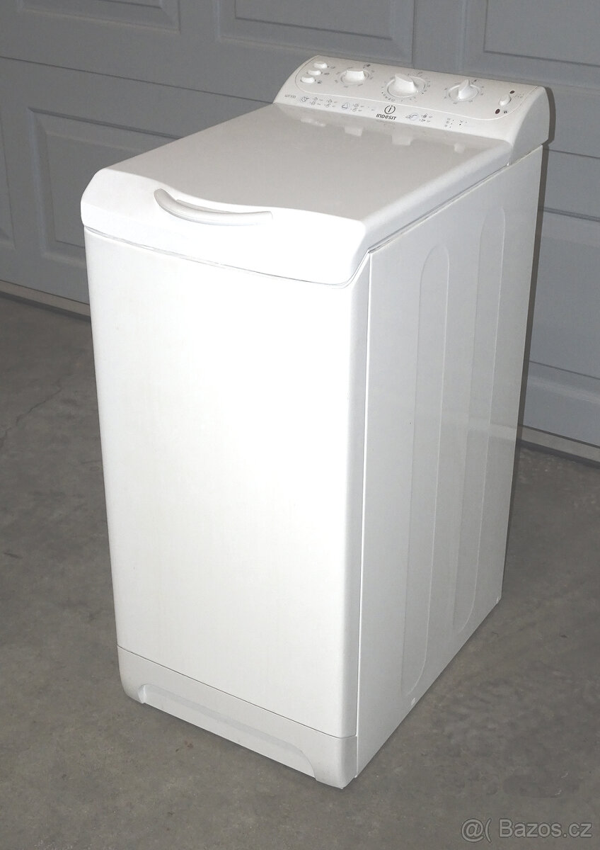 Prodám kvalitní aut. pračku Idesit. Bezvadný stav