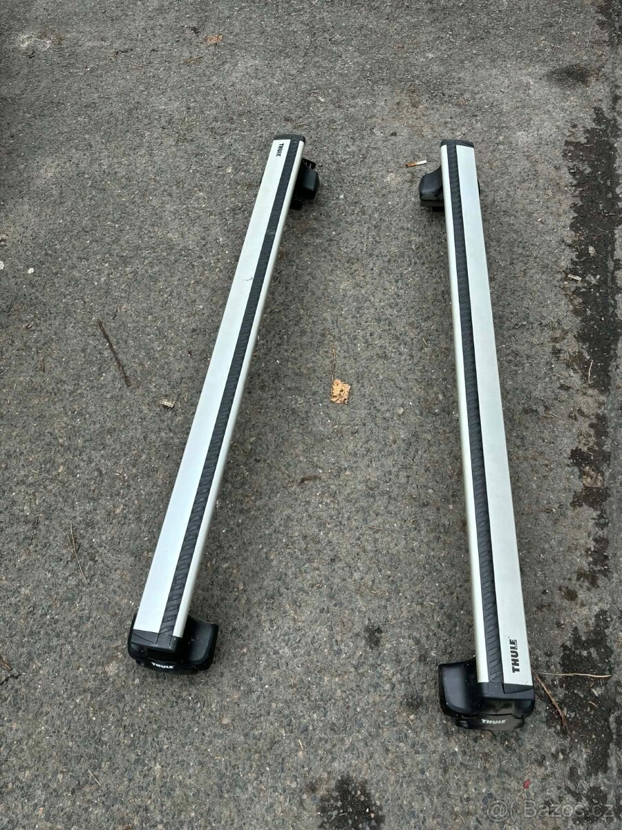 Střešní nosiče Thule Audi a6 c7