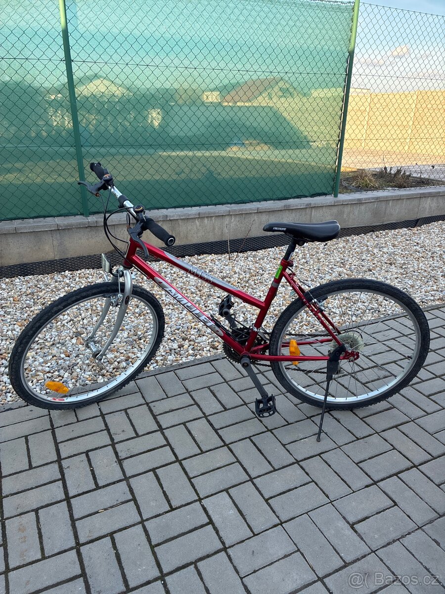 Dámské kolo amulet miss