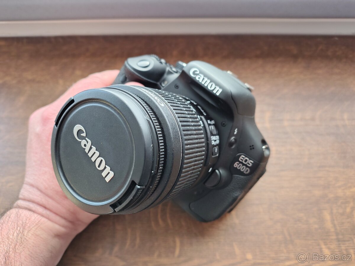 Canon EOS 600D
