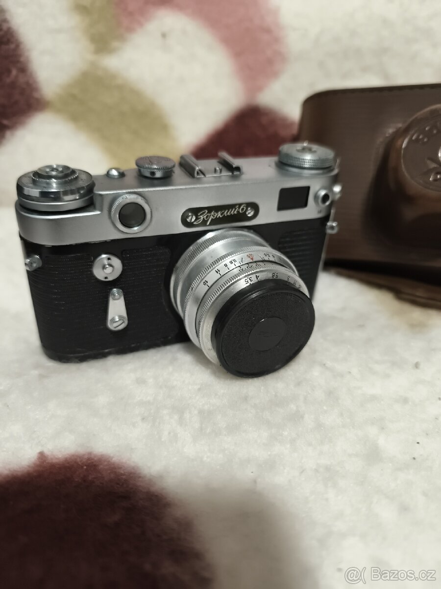 Zorki 6
