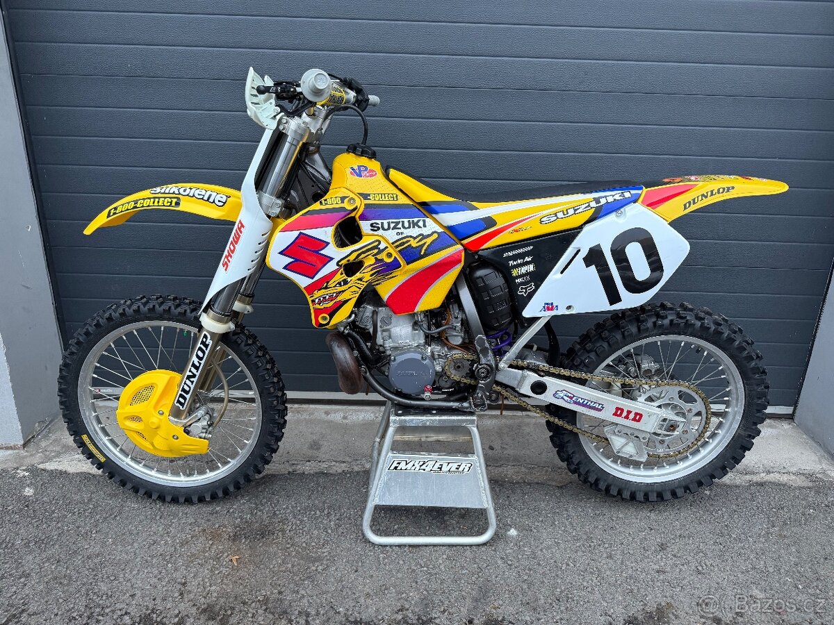 Suzuki Rm 250 1997