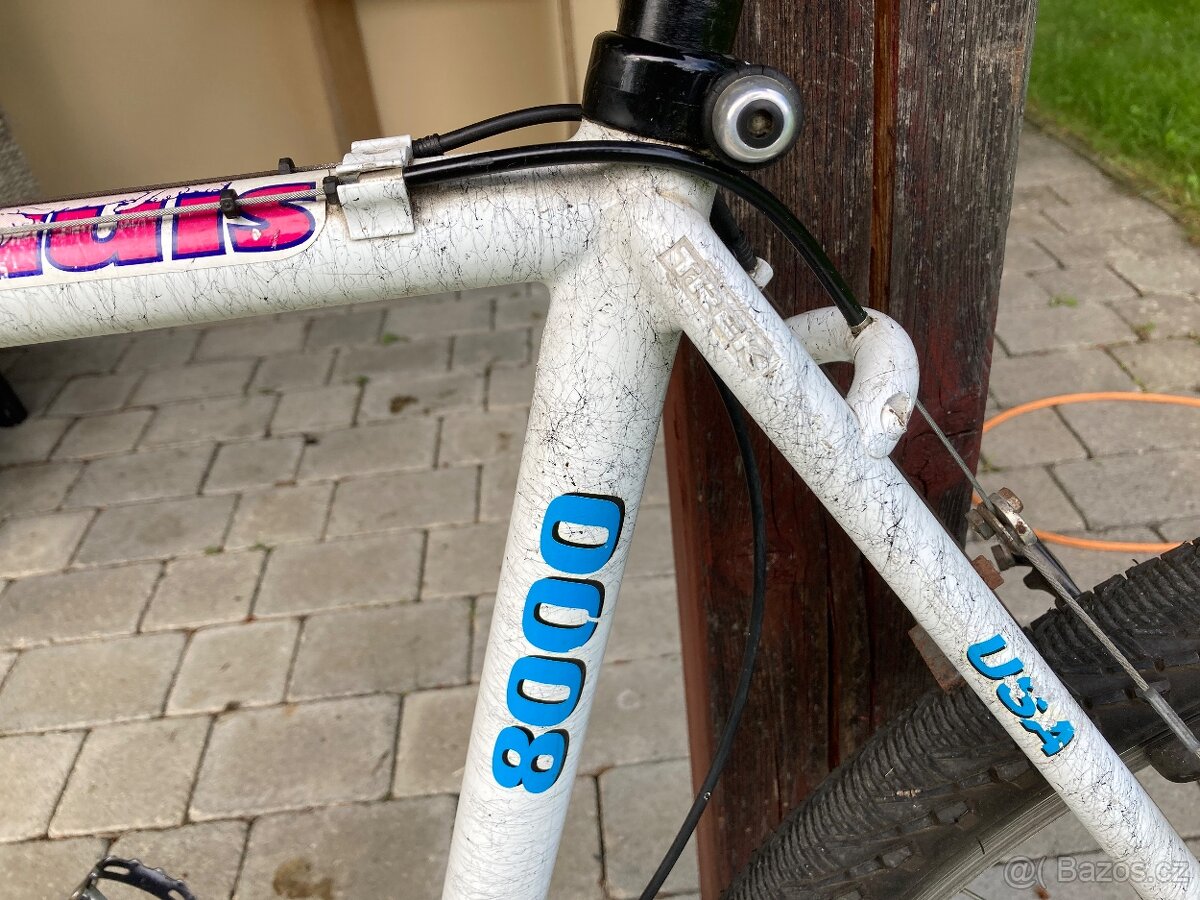 Prodám pánské kolo