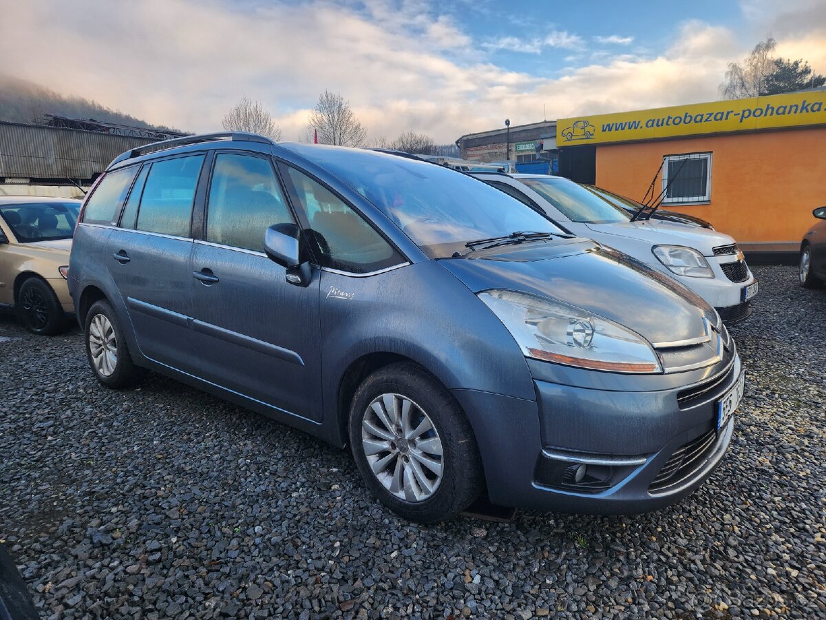 Citroën C4 Picasso 1.6 HDI 80 kW