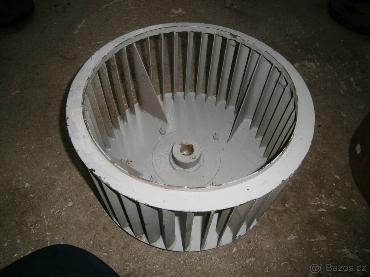 Kolo ventilátoru