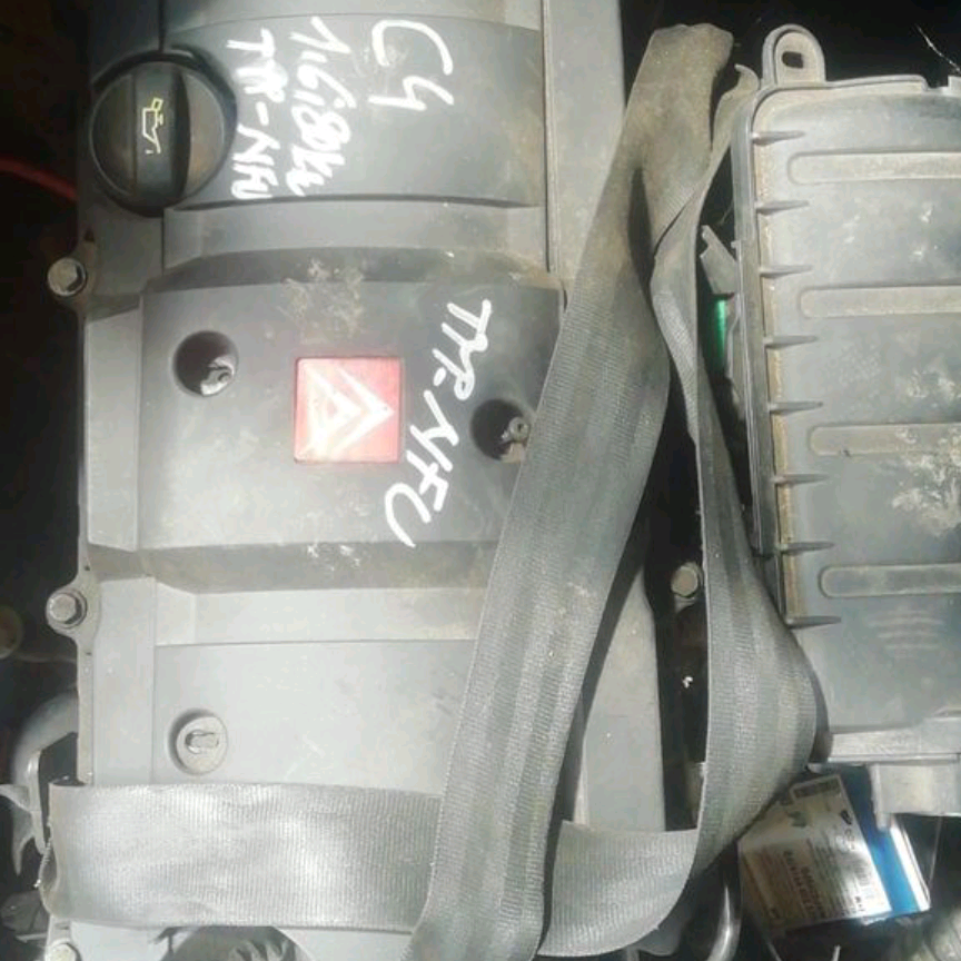 Motor c4 1.6i16v Berlingo TYP.NFU