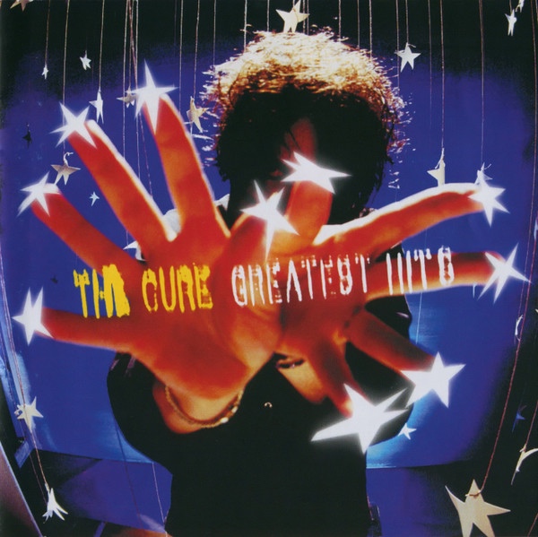 The Cure: Getest Hits (CD)