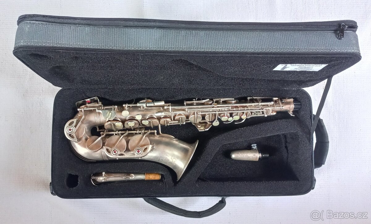 Toneking No.04799 - Alt saxofon