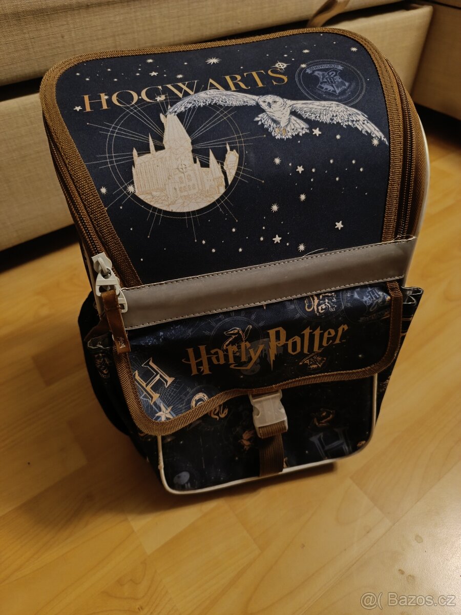 Školní batoh HP