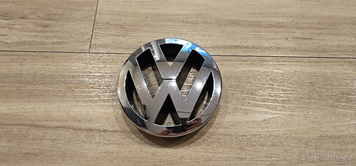 Znak do masky VW - Passat / Caddy