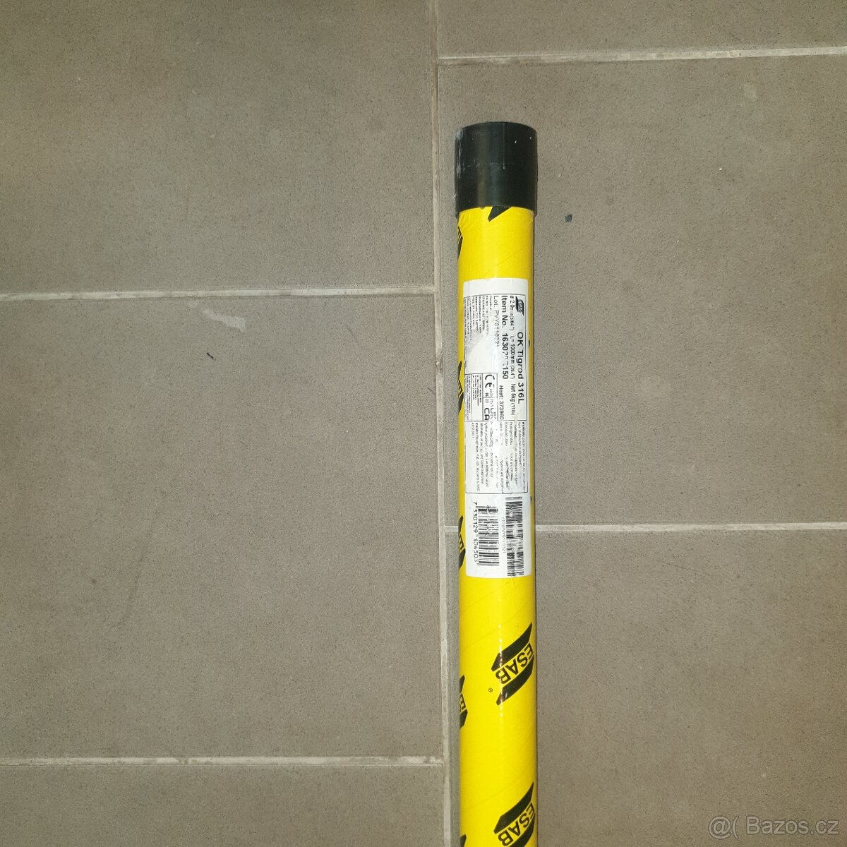 Svařovací elektrody