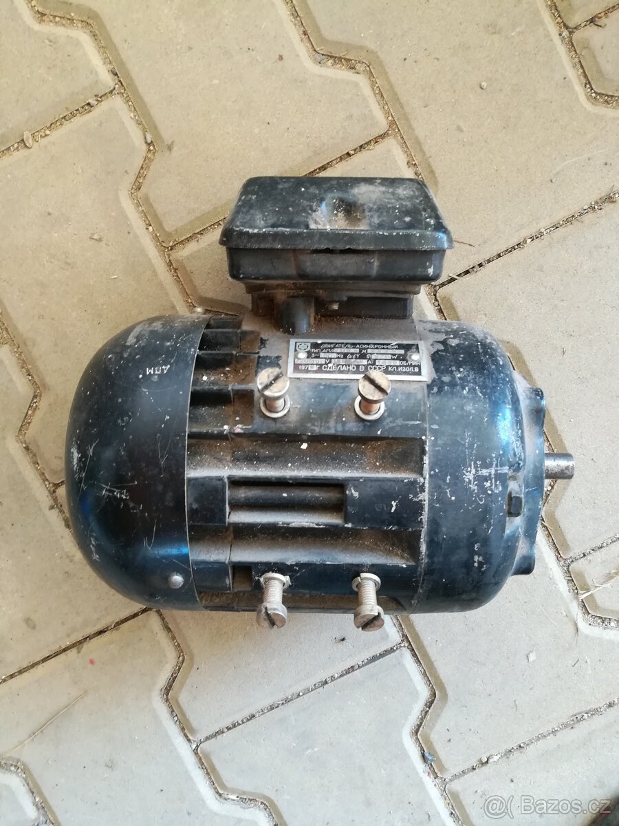 Elektromotor 279W