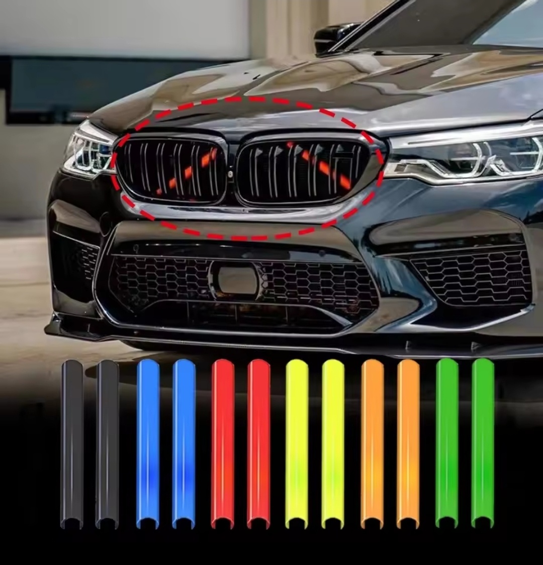 Bmw OZDOBNÉ KRYTY ROZPĚRY POD LEDVINKY