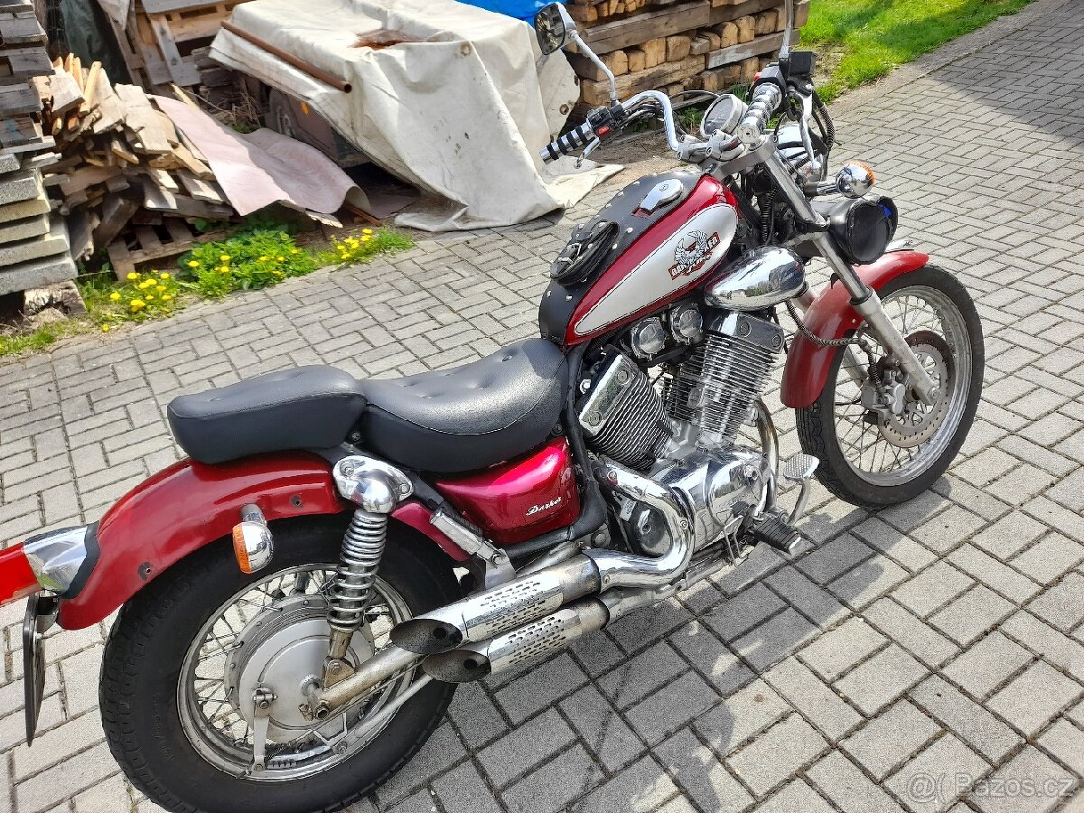 Prodám YukiDarker 400