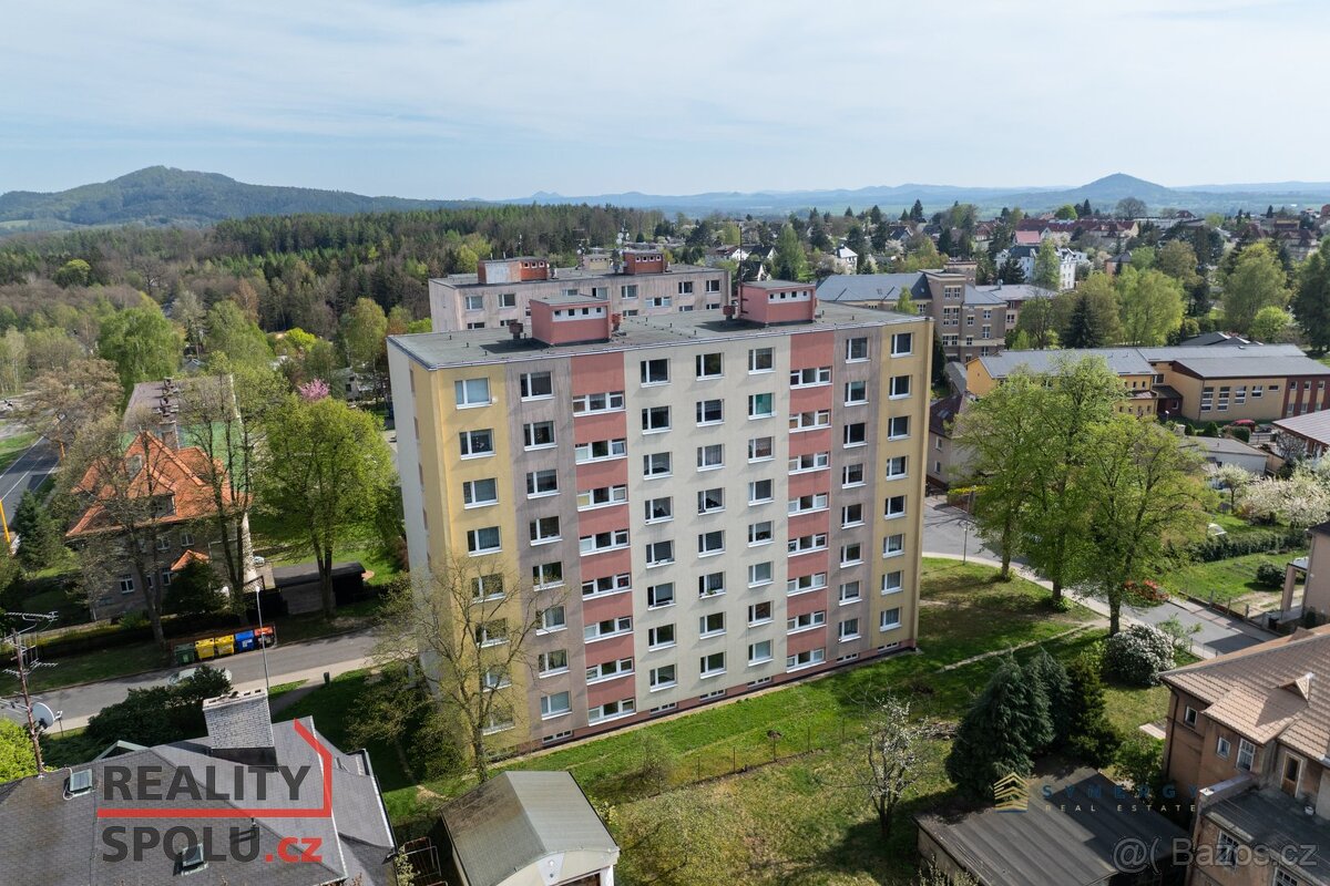 Převod dr. podílu, byty/3+1, 62.5 m2, Boženy Němcové 655, 47