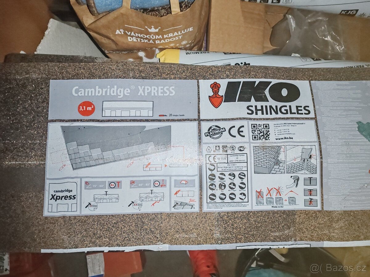 Iko cambridge
