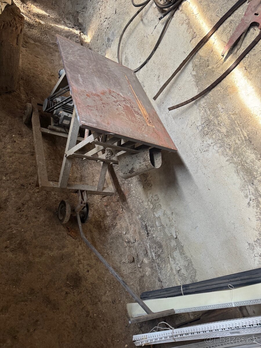 Cirkulárka 3kW, 4HP