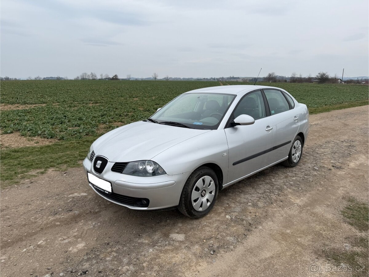 Seat Cordoba 1,2 47 kW