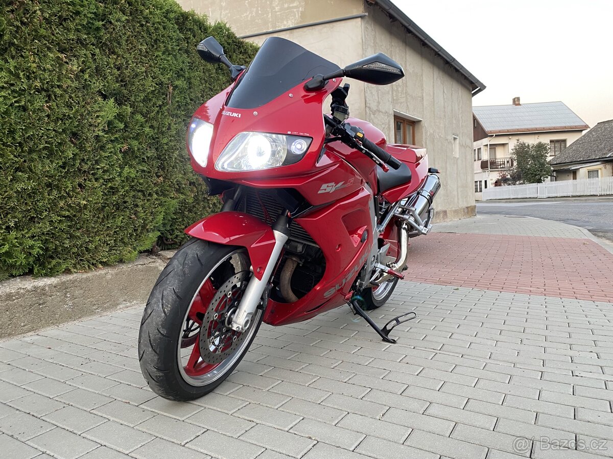Suzuki SV 1000 S