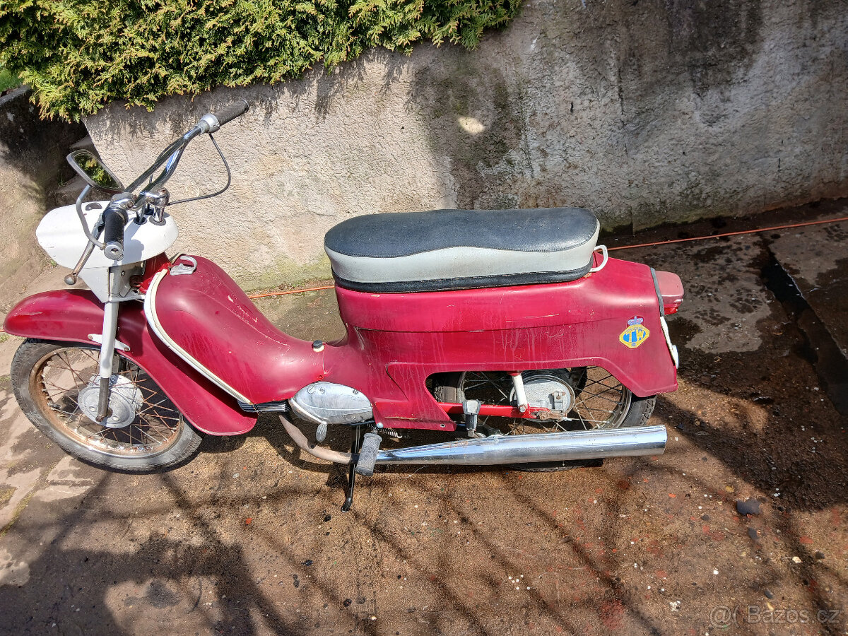 Jawa 20/21