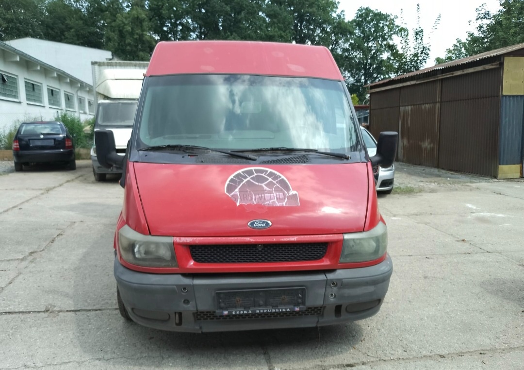 Ford Tranzit 2.0 TDCI 2005